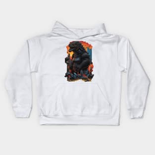 Godzilla Kids Hoodie